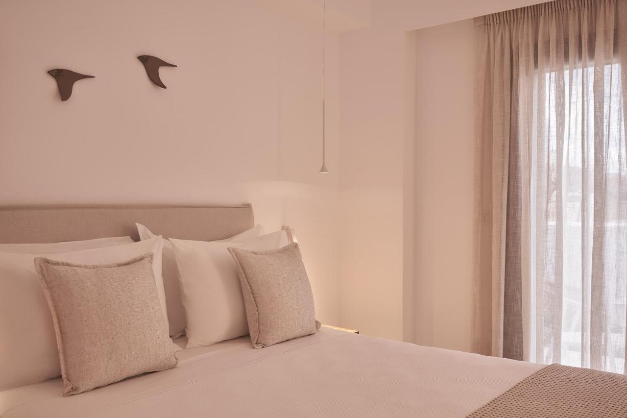 Isida Andros Hotel Áyios Pétros Exterior foto
