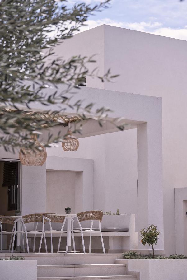Isida Andros Hotel Áyios Pétros Exterior foto