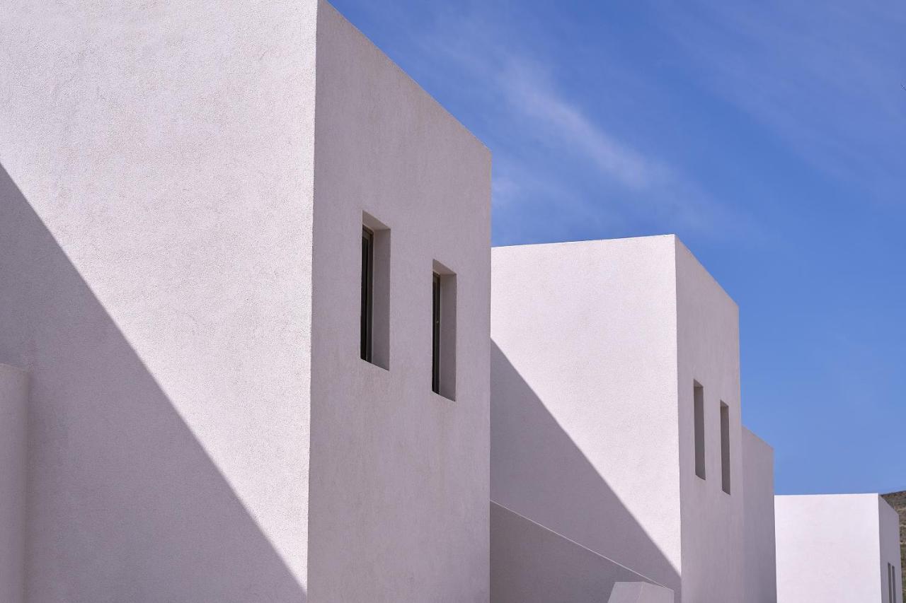 Isida Andros Hotel Áyios Pétros Exterior foto