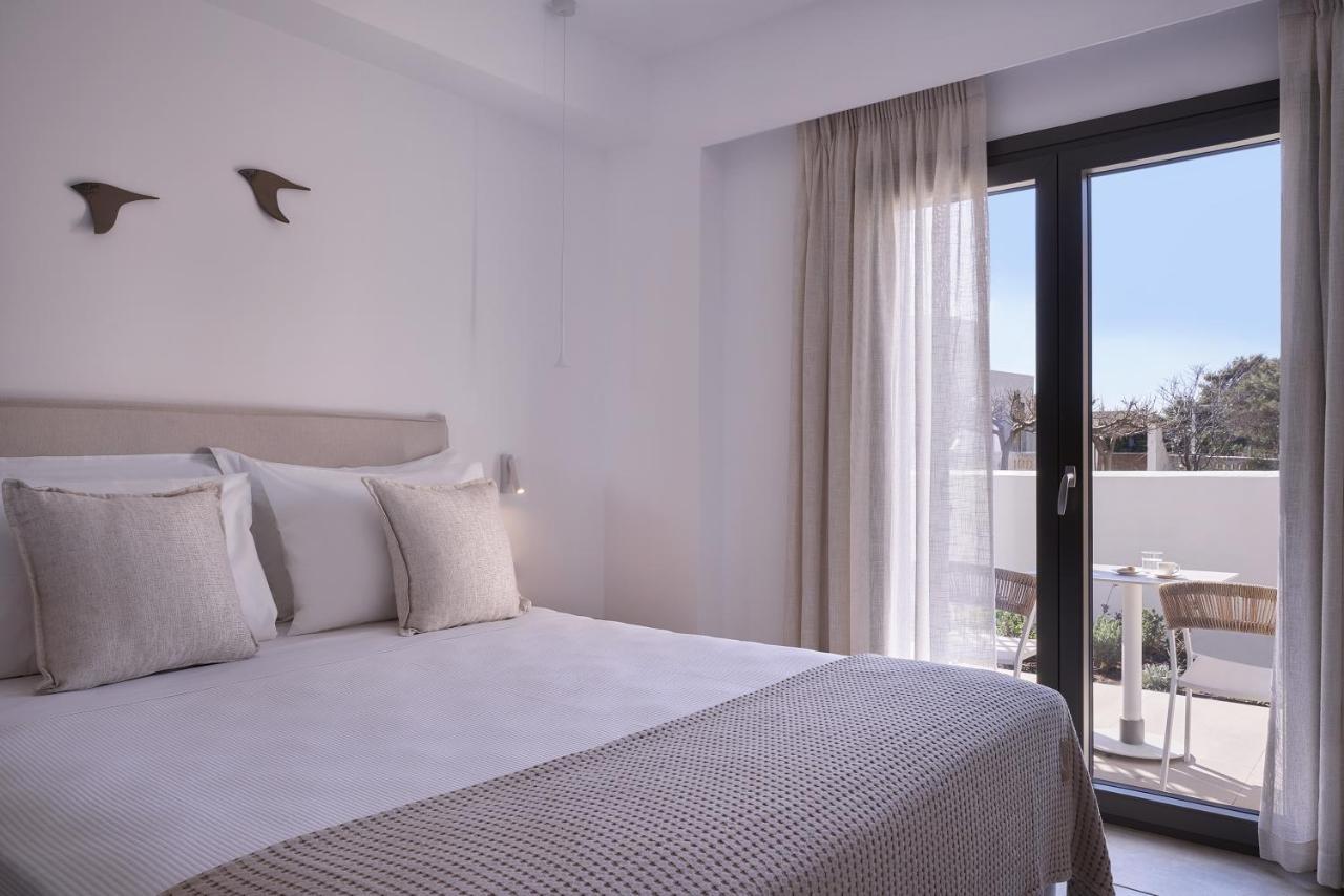 Isida Andros Hotel Áyios Pétros Exterior foto